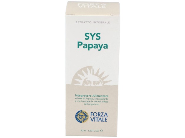 Sys.Papaya 50Ml.