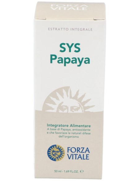 Sys.Papaya 50Ml.
