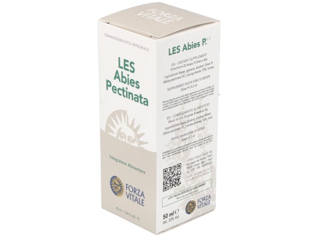 Les Abies Pectinata Abeto Blanco 50Ml.