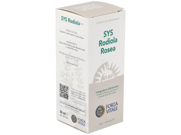 Sys.Rhodiola Rosea 50Ml.