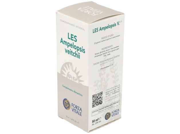 Les Ampelopsis W. Vid Canadiense 50Ml.