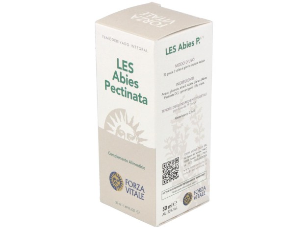 Les Abies Pectinata Abeto Blanco 50Ml.