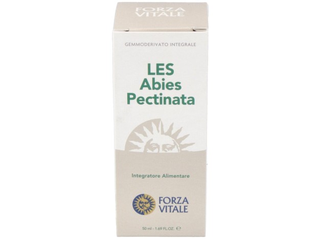 Les Abies Pectinata Abeto Blanco 50Ml.