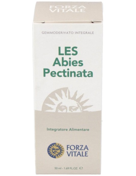 Les Abies Pectinata Abeto Blanco 50Ml.