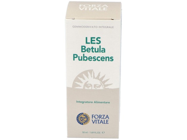 Les Betula Pubescens Abedul 50Ml.