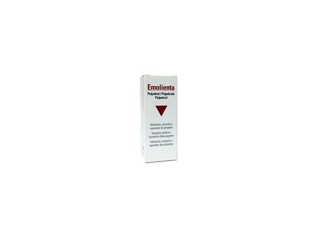 Emolienta Palpebral Crema 10 Ml