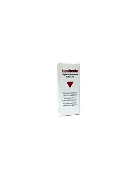 Emolienta Palpebral Crema 10 Ml