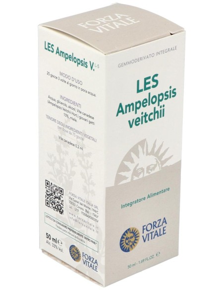 Les Ampelopsis W. Vid Canadiense 50Ml.