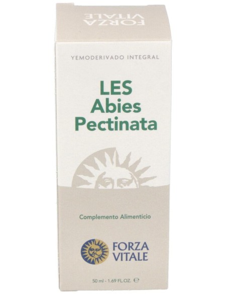 Les Abies Pectinata Abeto Blanco 50Ml.