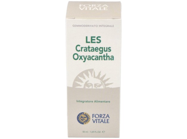 Les Crataegus Oxycanta Espino Albar 50Ml.
