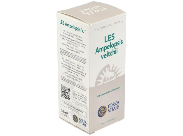 Les Ampelopsis W. Vid Canadiense 50Ml.