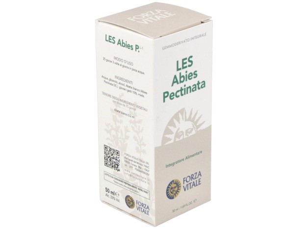 Les Abies Pectinata Abeto Blanco 50Ml.