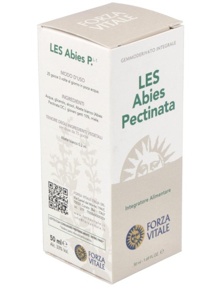 Les Abies Pectinata Abeto Blanco 50Ml.
