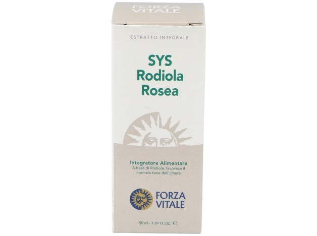 Sys.Rhodiola Rosea 50Ml.