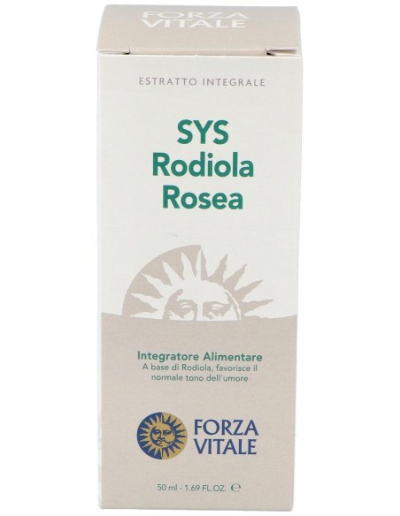 Sys.Rhodiola Rosea 50Ml.