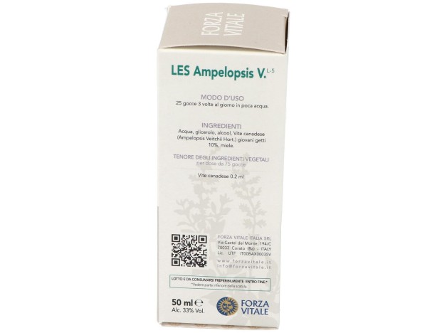 Les Ampelopsis W. Vid Canadiense 50Ml.