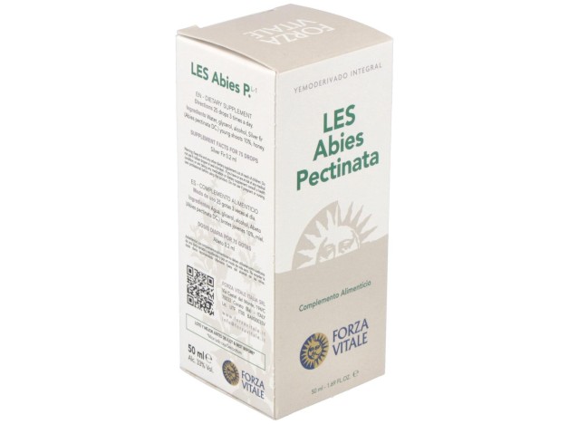 Les Abies Pectinata Abeto Blanco 50Ml.