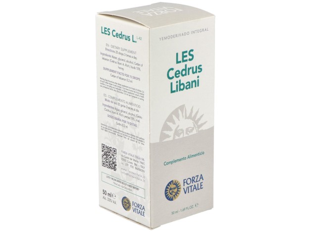 Les Cedrus Libani 50Ml.