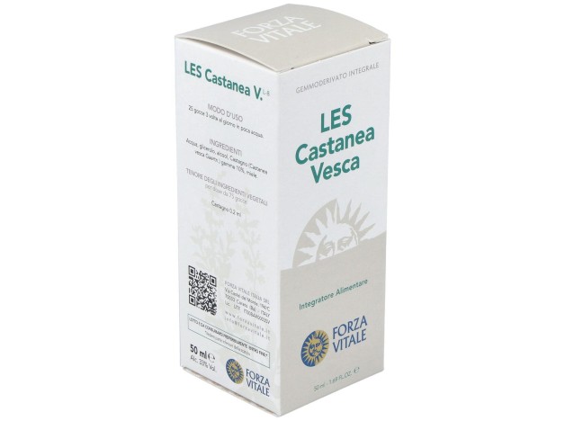Les Castanea Vesca Castaño 50Ml.