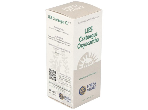 Les Crataegus Oxycanta Espino Albar 50Ml.