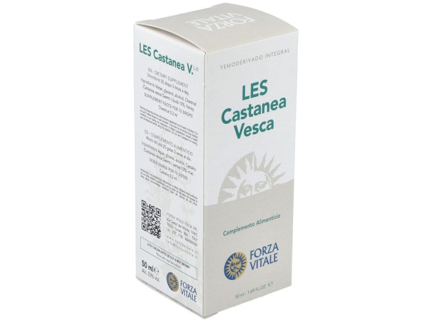 Les Castanea Vesca Castaño 50Ml.