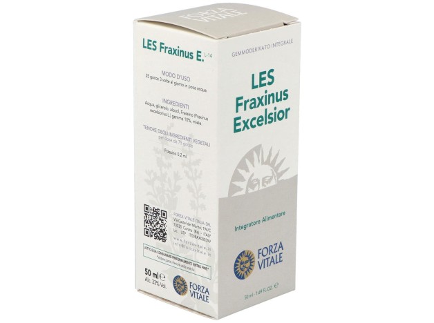 Les Fraxinus Excelsior Fresno 50Ml.