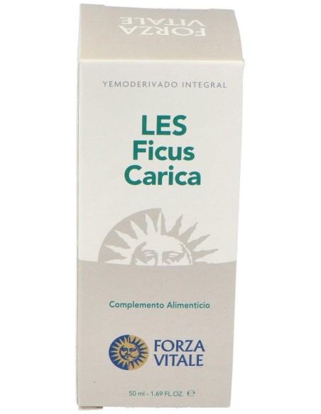 Les Ficus Carica Higuera 50Ml.