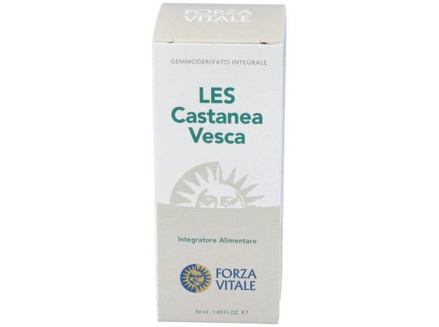 Les Castanea Vesca Castaño 50Ml.