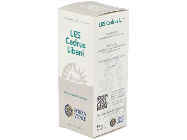 Les Cedrus Libani 50Ml.