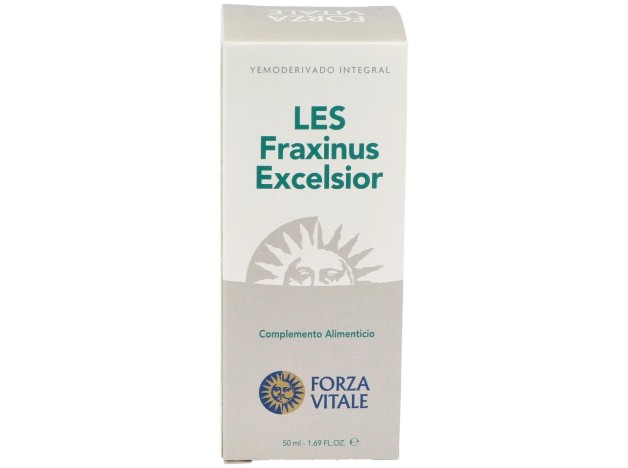Les Fraxinus Excelsior Fresno 50Ml.