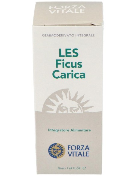 Les Ficus Carica Higuera 50Ml.