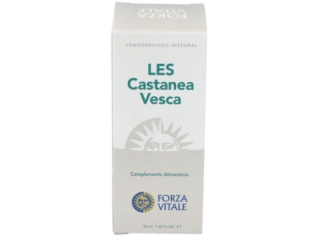 Les Castanea Vesca Castaño 50Ml.