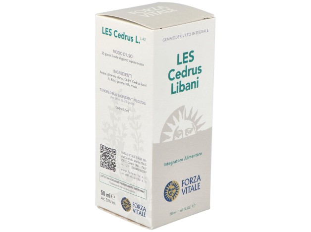Les Cedrus Libani 50Ml.