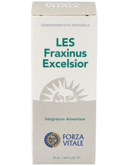 Les Fraxinus Excelsior Fresno 50Ml.