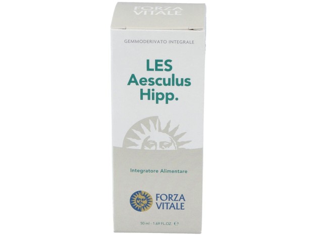 Les Aesculus Hippocastanum 50Ml.