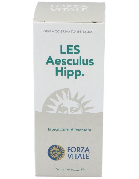 Les Aesculus Hippocastanum 50Ml.