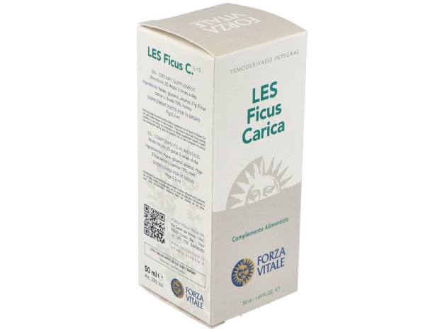 Les Ficus Carica Higuera 50Ml.