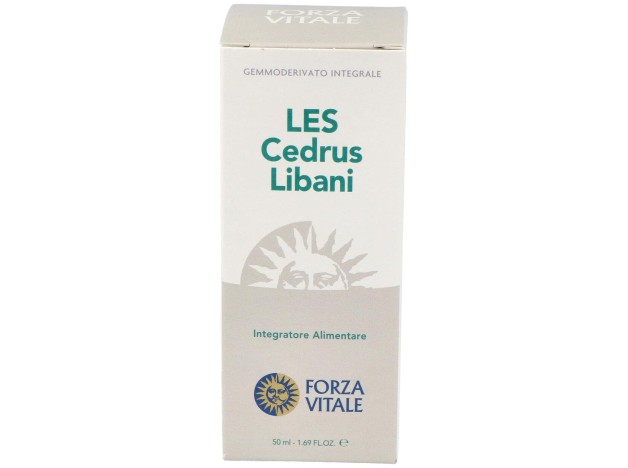 Les Cedrus Libani 50Ml.