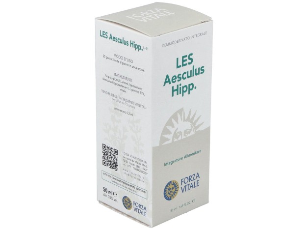 Les Aesculus Hippocastanum 50Ml.
