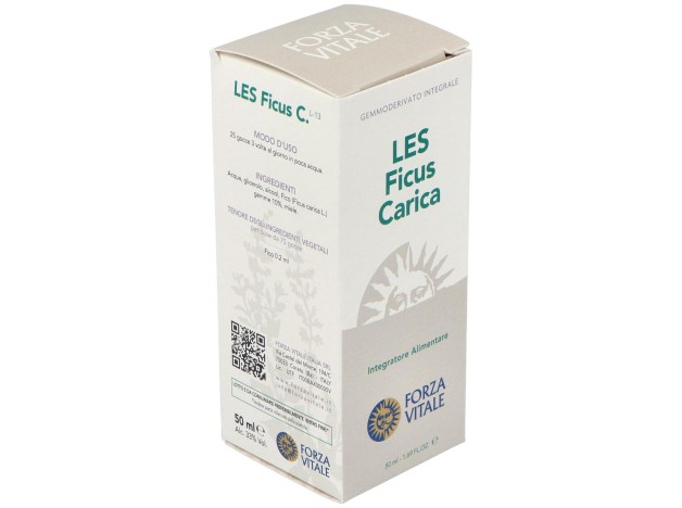 Les Ficus Carica Higuera 50Ml.