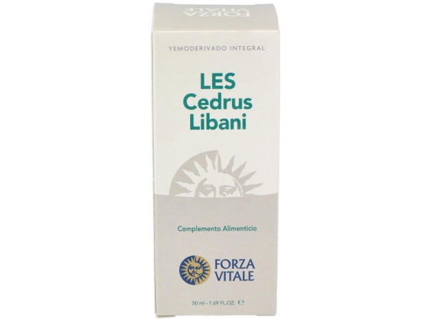 Les Cedrus Libani 50Ml.