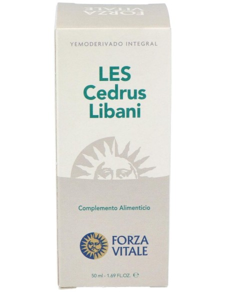 Les Cedrus Libani 50Ml.