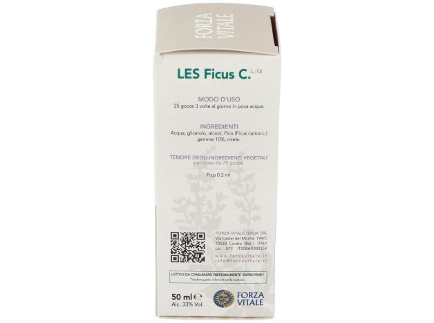 Les Ficus Carica Higuera 50Ml.