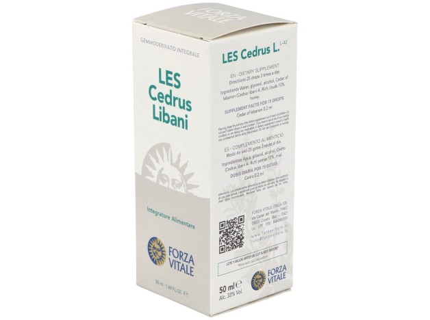 Les Cedrus Libani 50Ml.