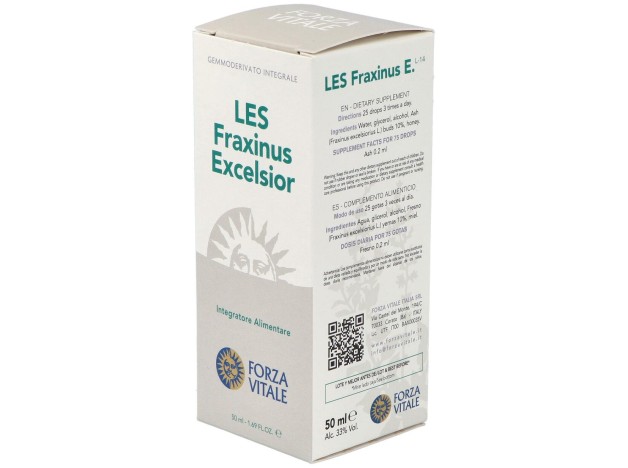 Les Fraxinus Excelsior Fresno 50Ml.