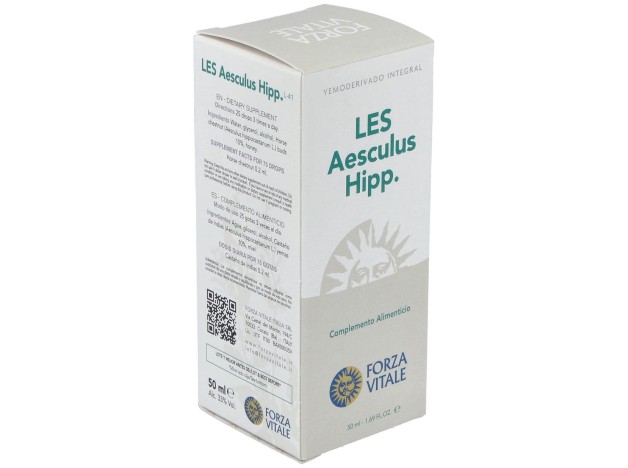 Les Aesculus Hippocastanum 50Ml.