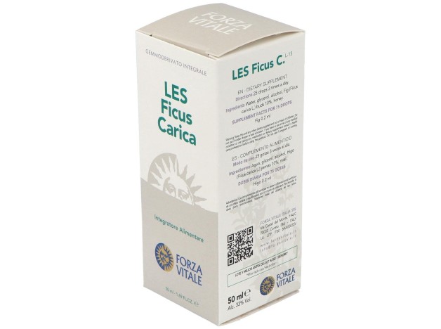 Les Ficus Carica Higuera 50Ml.