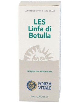 Les Linfa Di Betulla Linfa...
