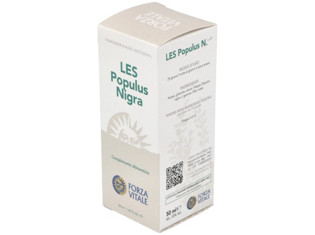 Les Populus Nigra Chopo Negro 50Ml.