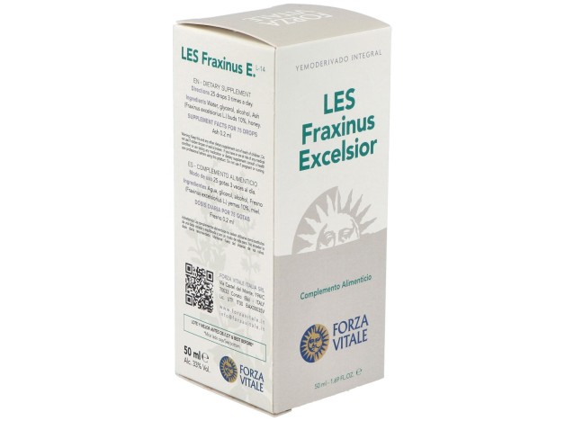 Les Fraxinus Excelsior Fresno 50Ml.